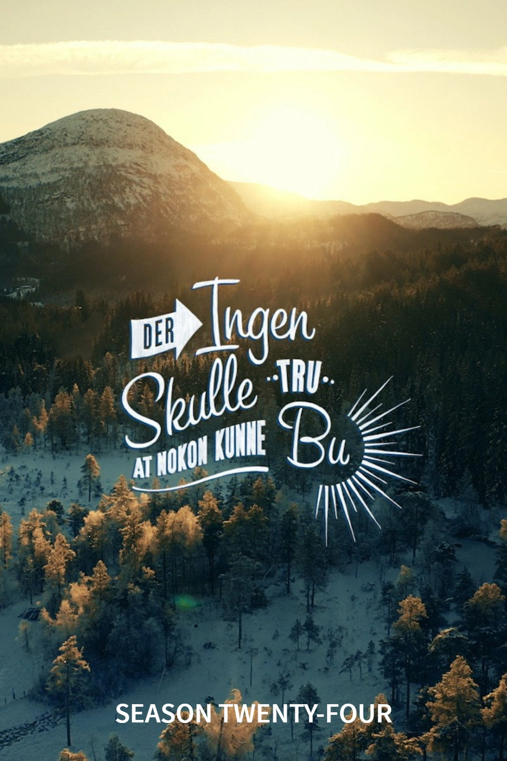 Der ingen skulle tru at nokon kunne bu