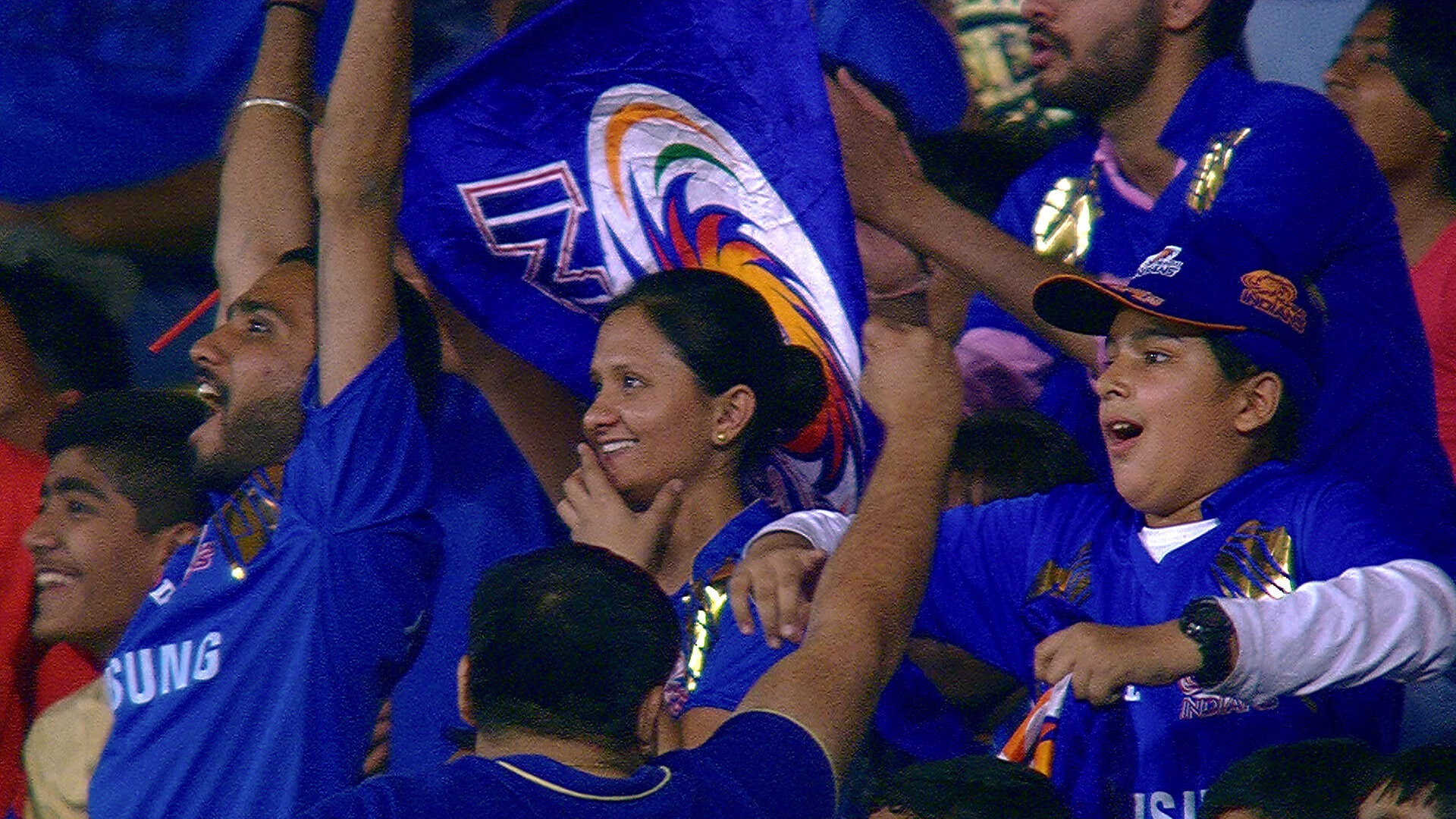 Cricket Fever: Mumbai Indians