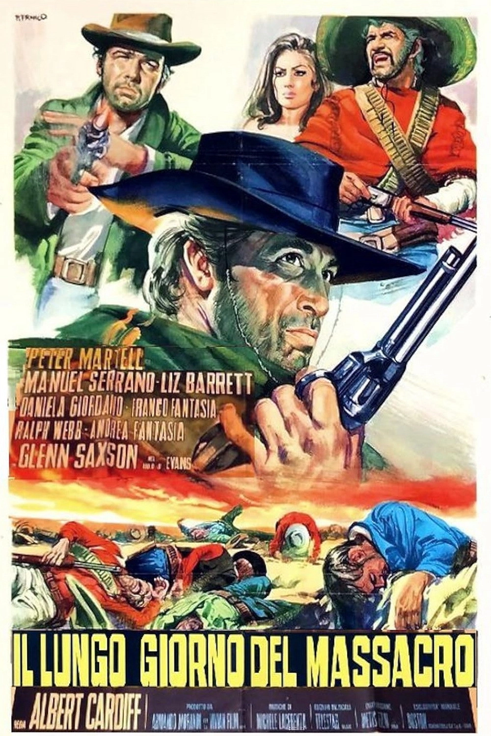 The Long Day of the Massacre