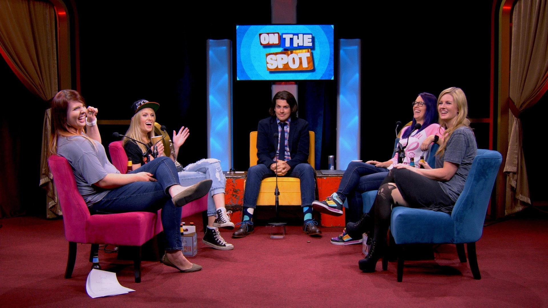 On the Spot