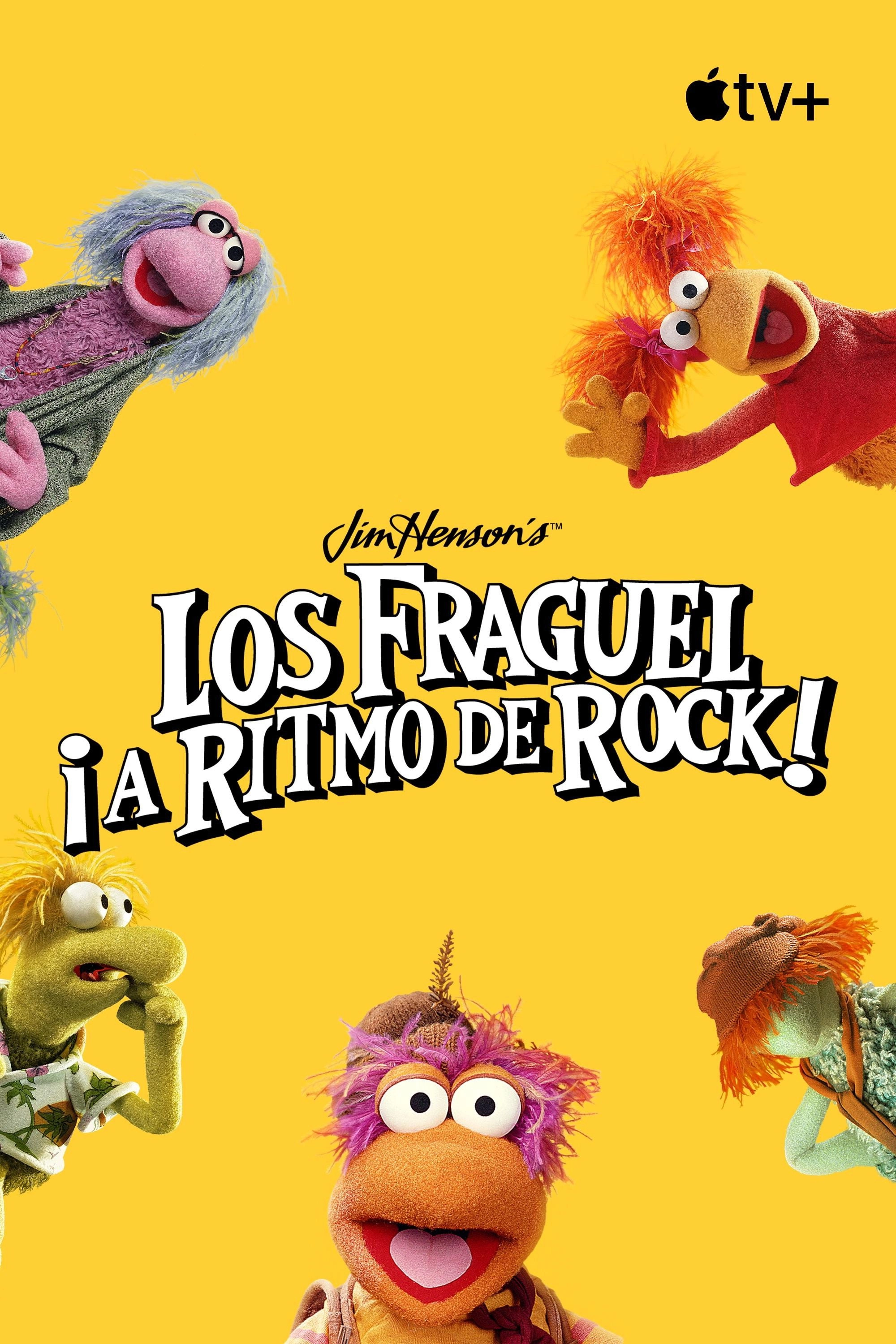 Fraggle Rock: Rock On!