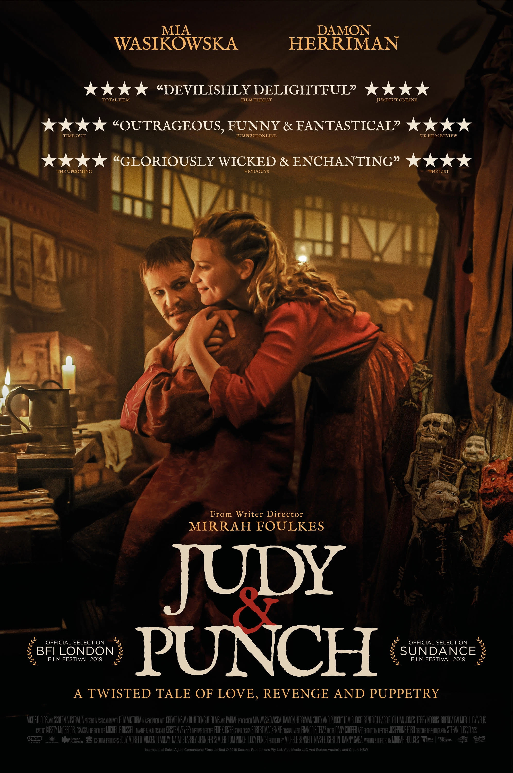Judy & Punch