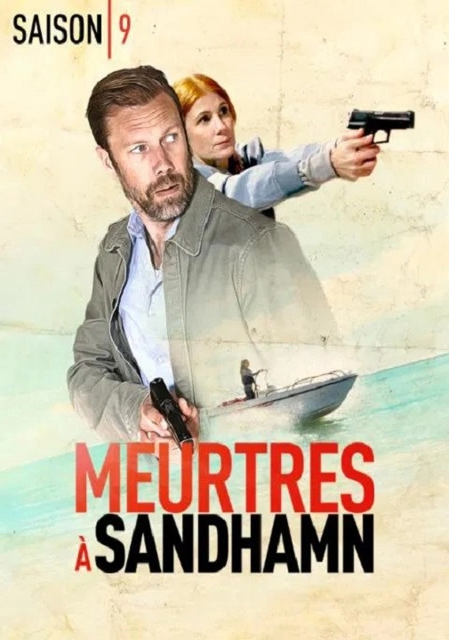 The Sandhamn Murders
