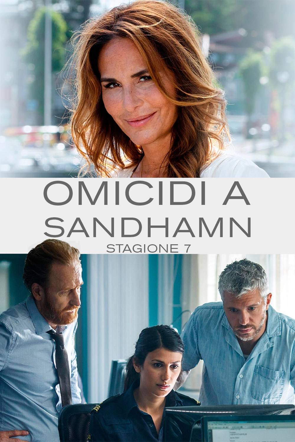 The Sandhamn Murders