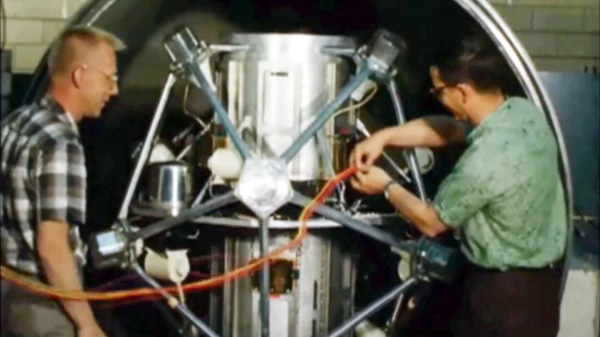 NASA's Unexplained Files