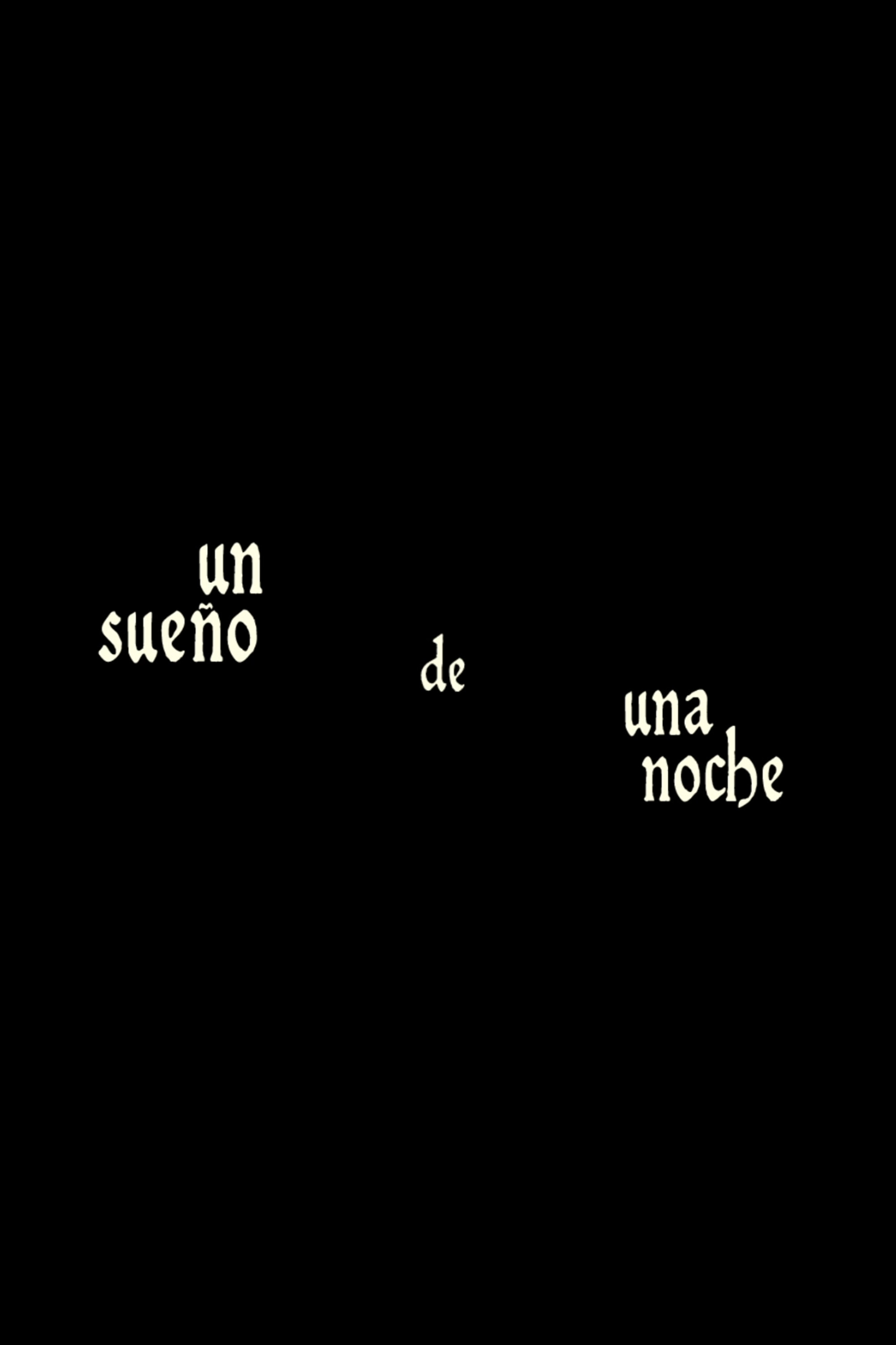 One Nights Dream