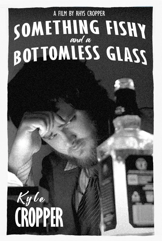 Something Fishy and a Bottomless Glass