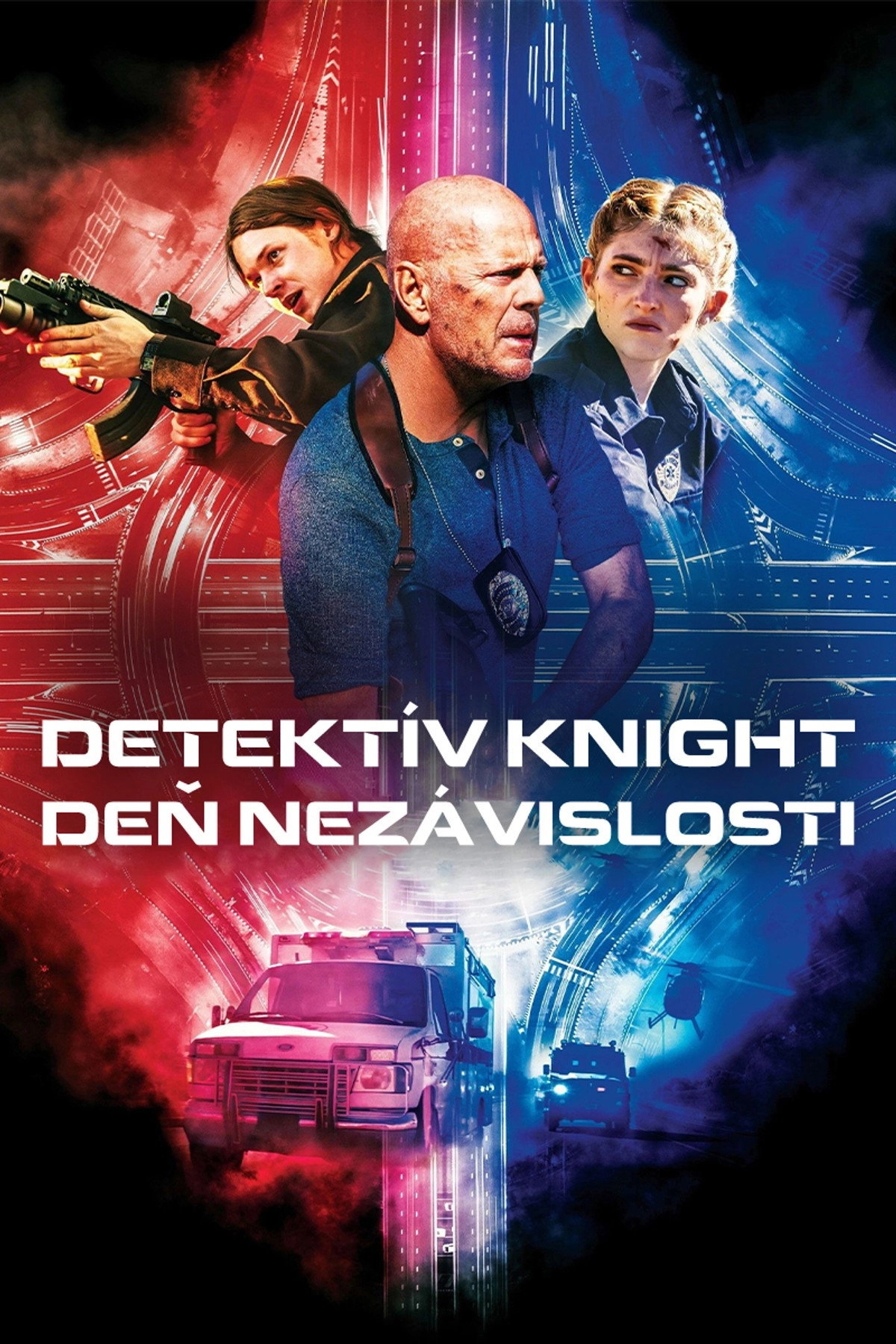 Detective Knight: Independence