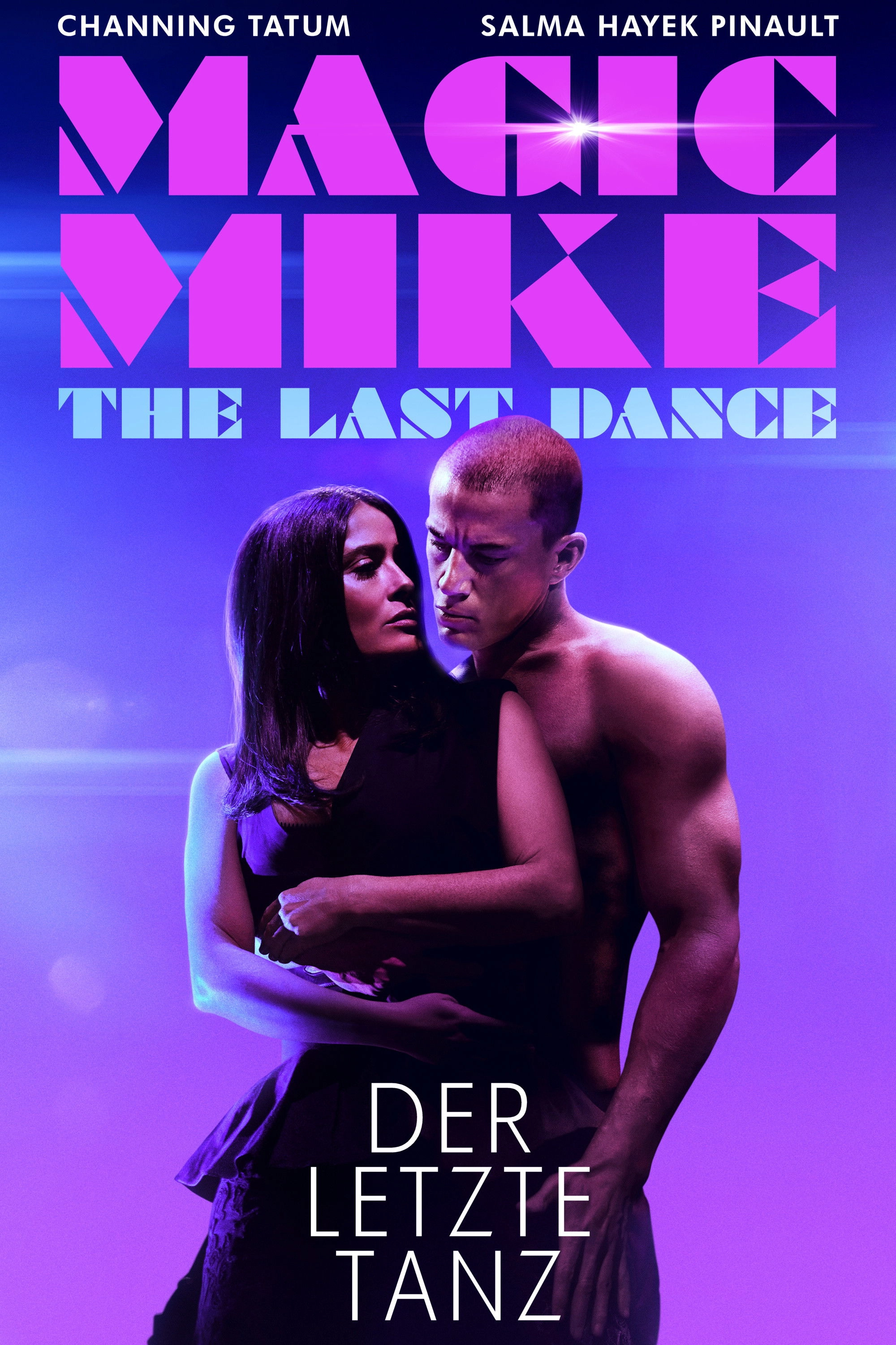 Magic Mike's Last Dance