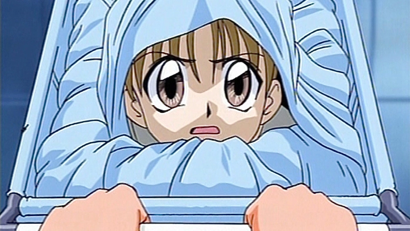 Kamikaze Kaitou Jeanne