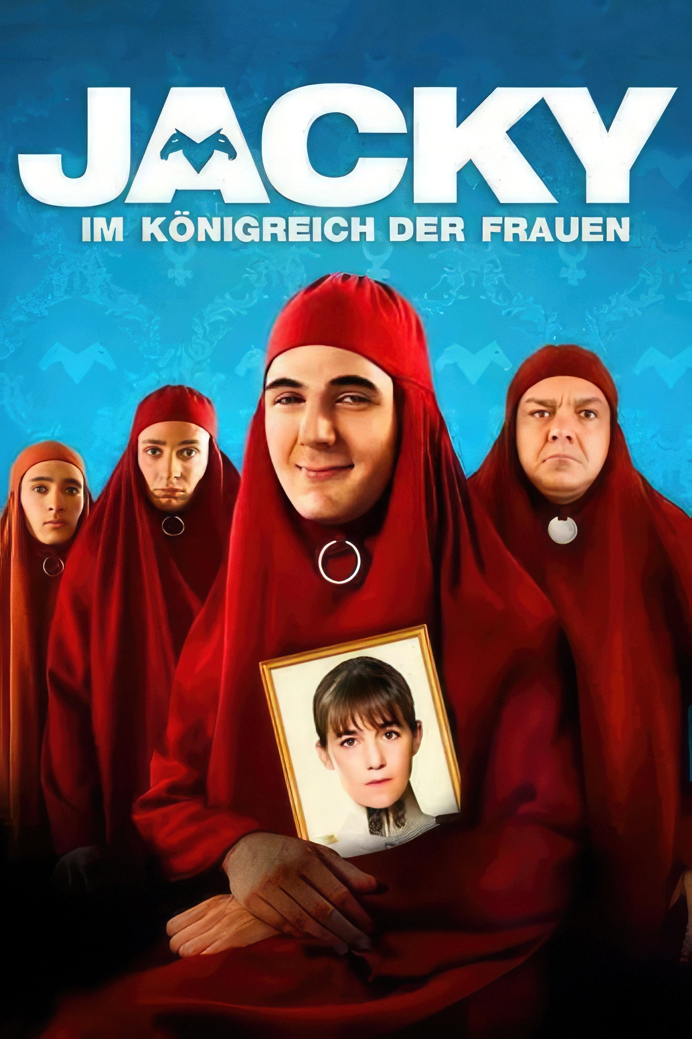 Jacky in the Kingdom of Women