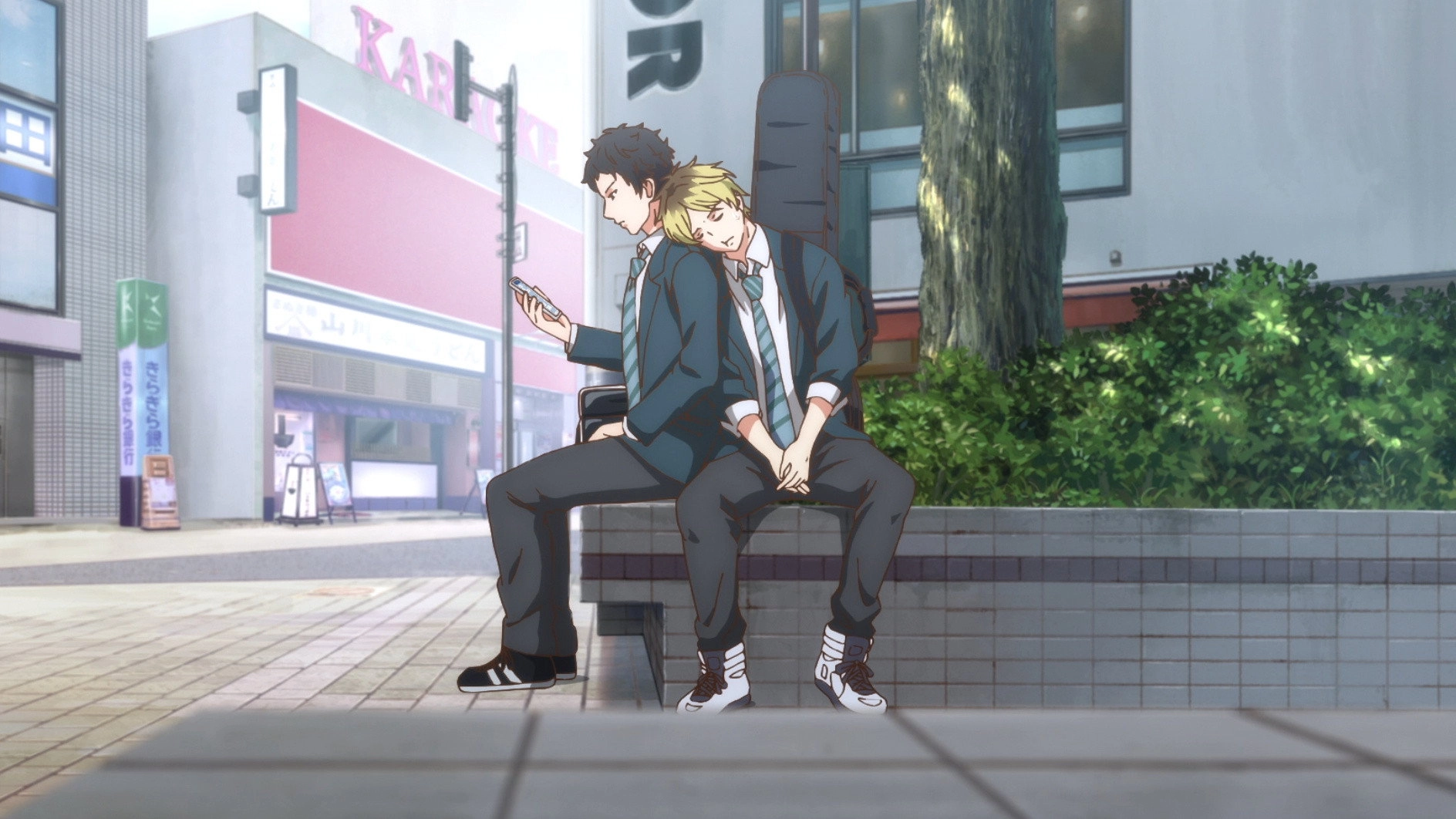 given The Movie: Hiiragi Mix