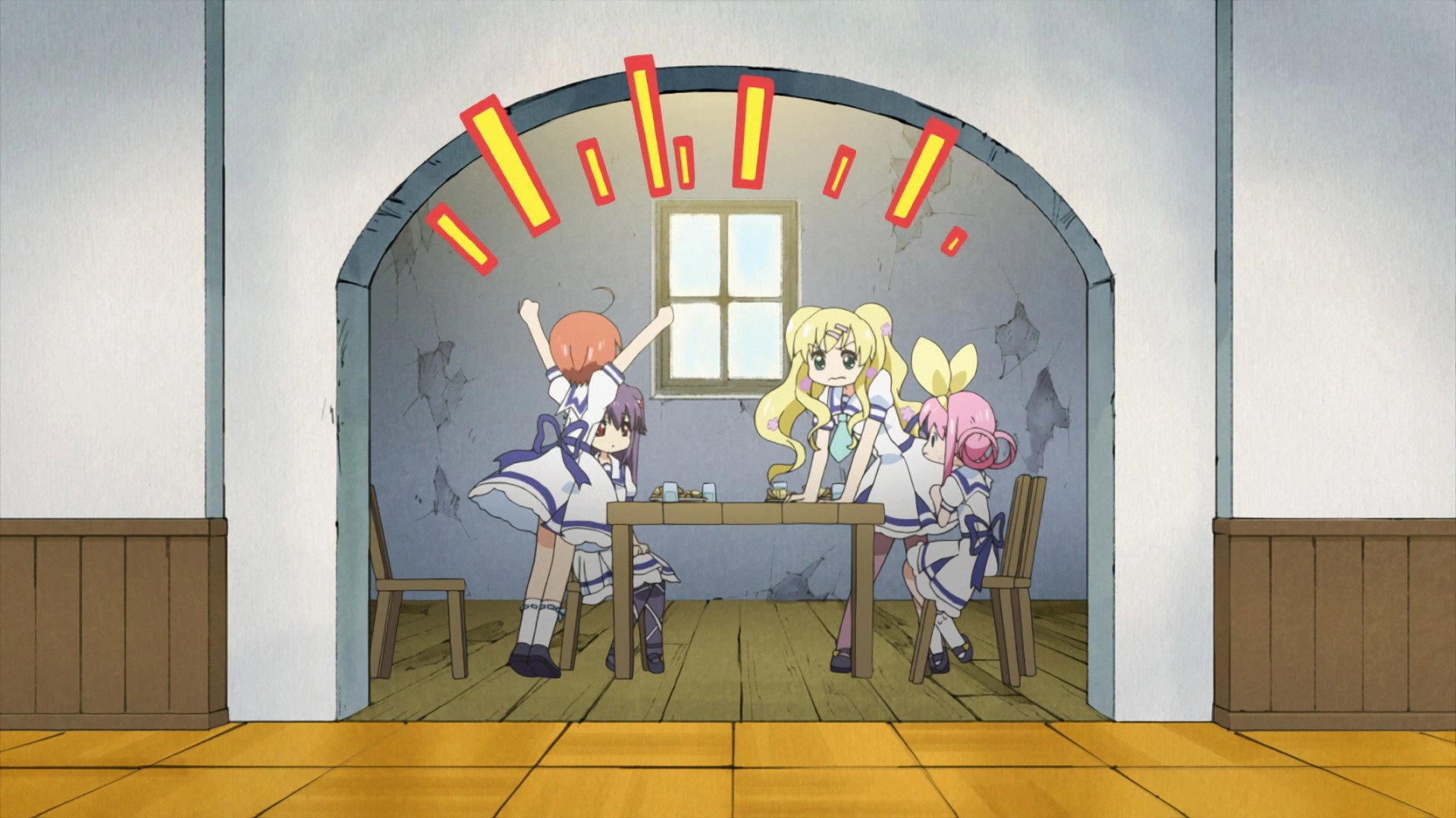 Detective Opera Milky Holmes