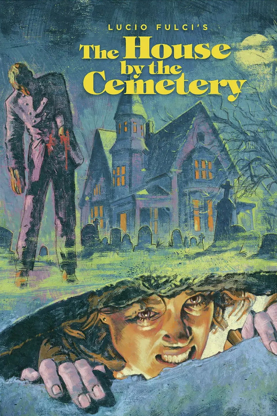 The House by the Cemetery
