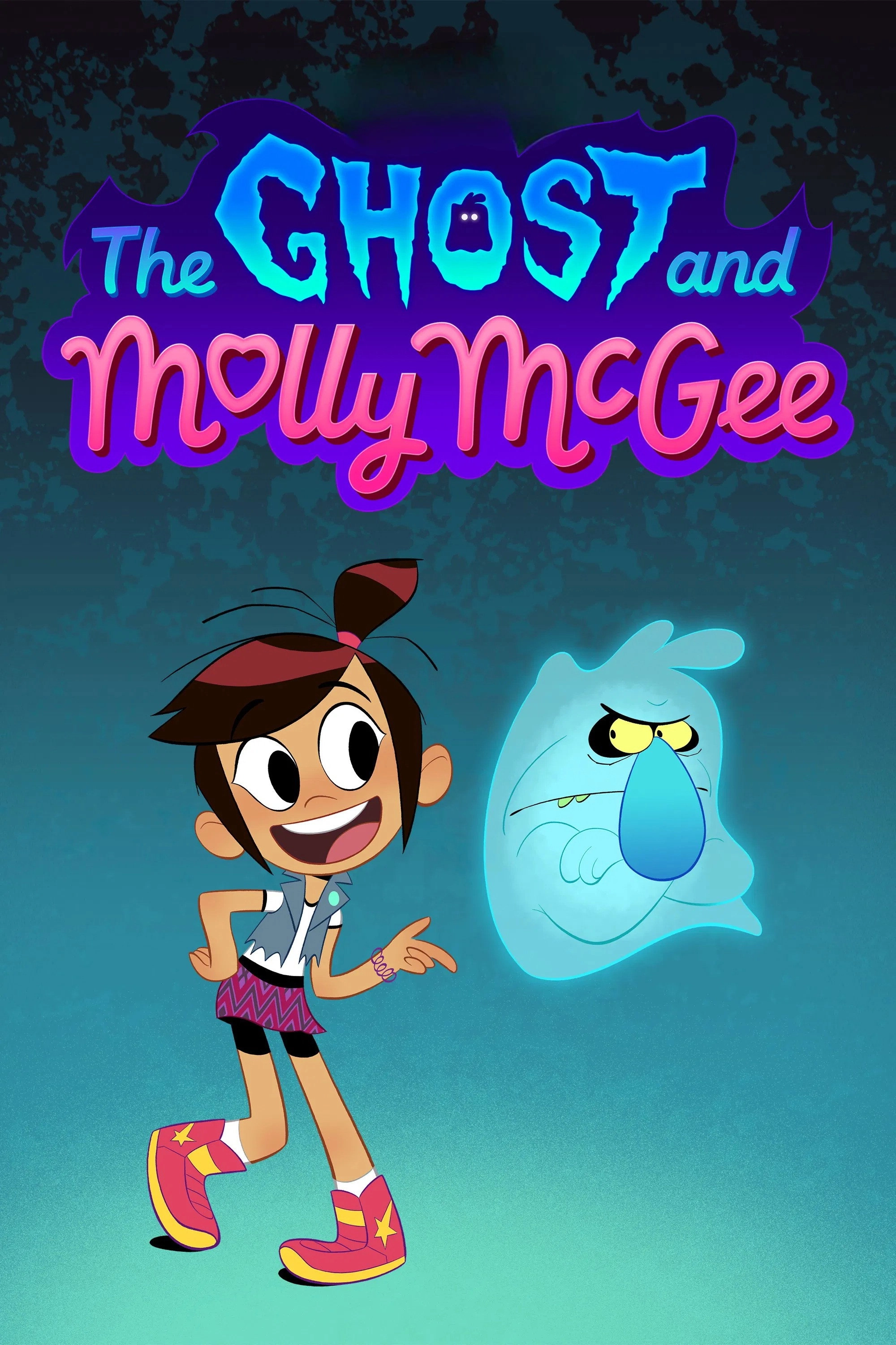 The Ghost and Molly McGee