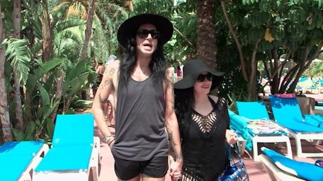Alaska & Mario