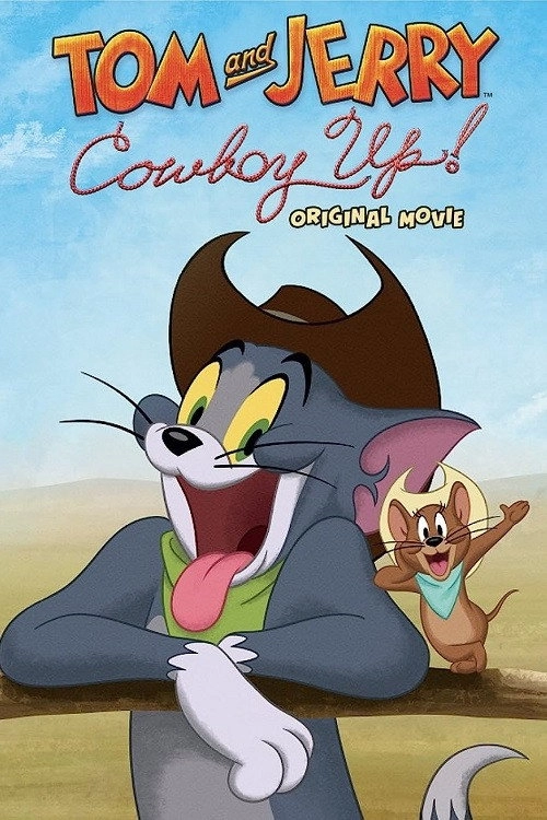 Tom and Jerry Cowboy Up!