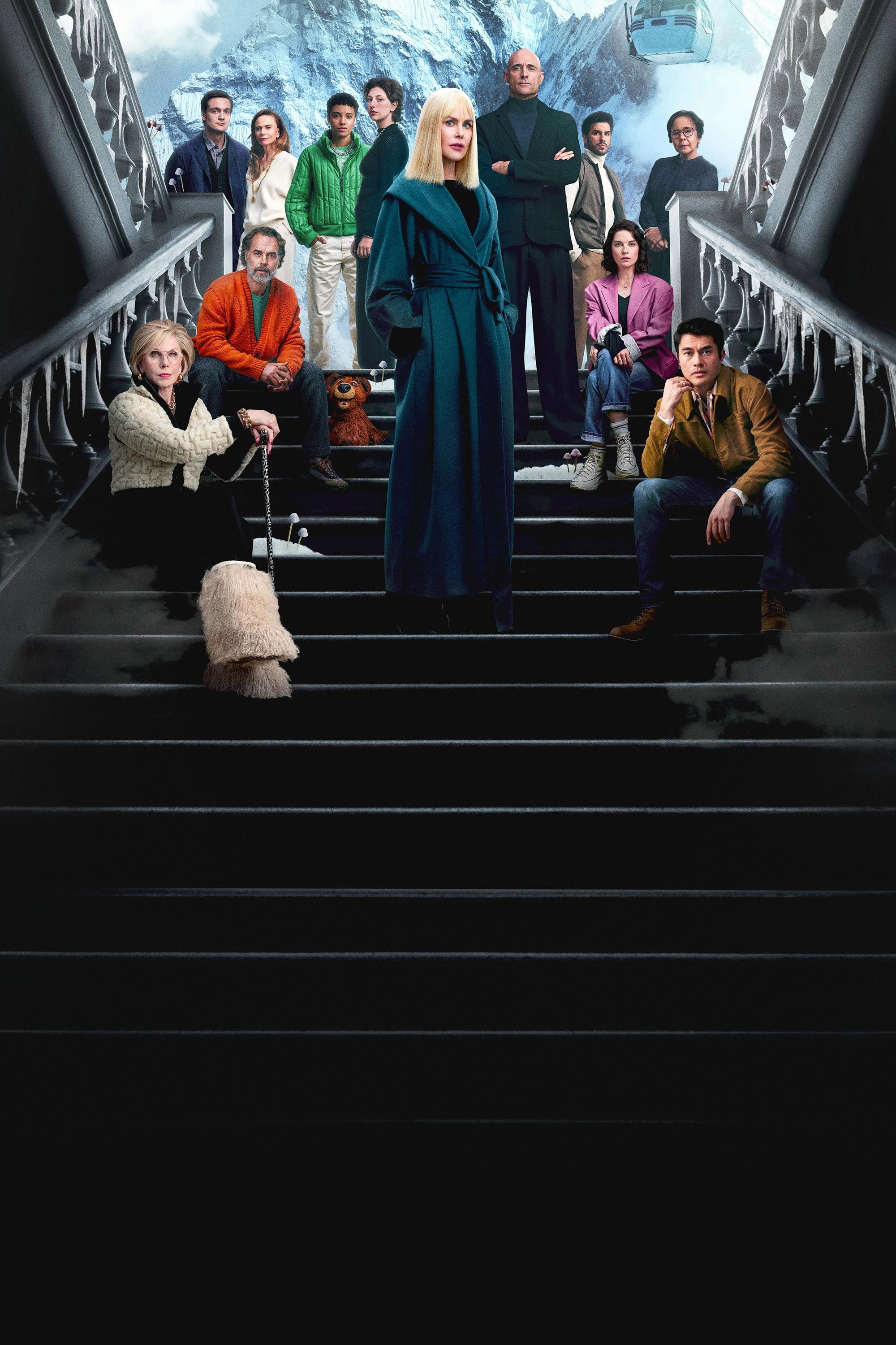 Nine Perfect Strangers