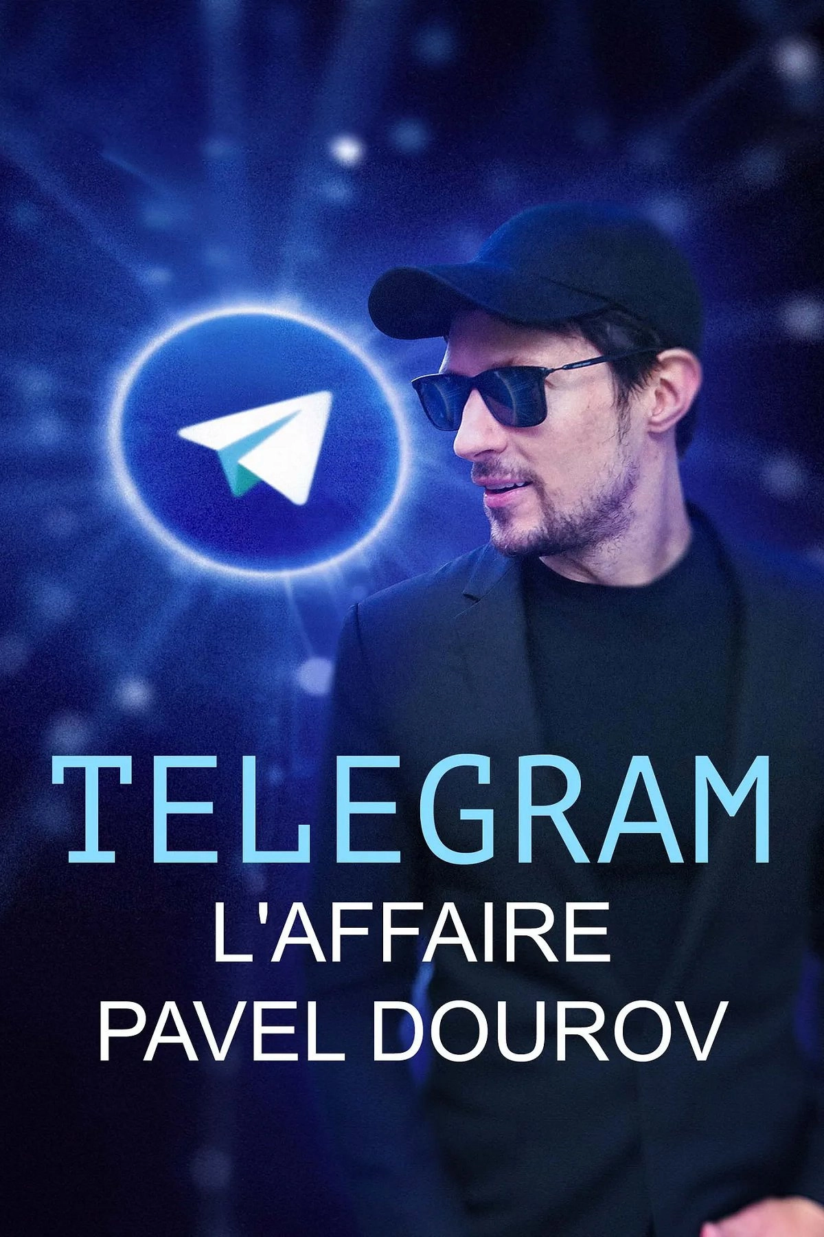 Telegram - The Dark Empire by Pavel Durov