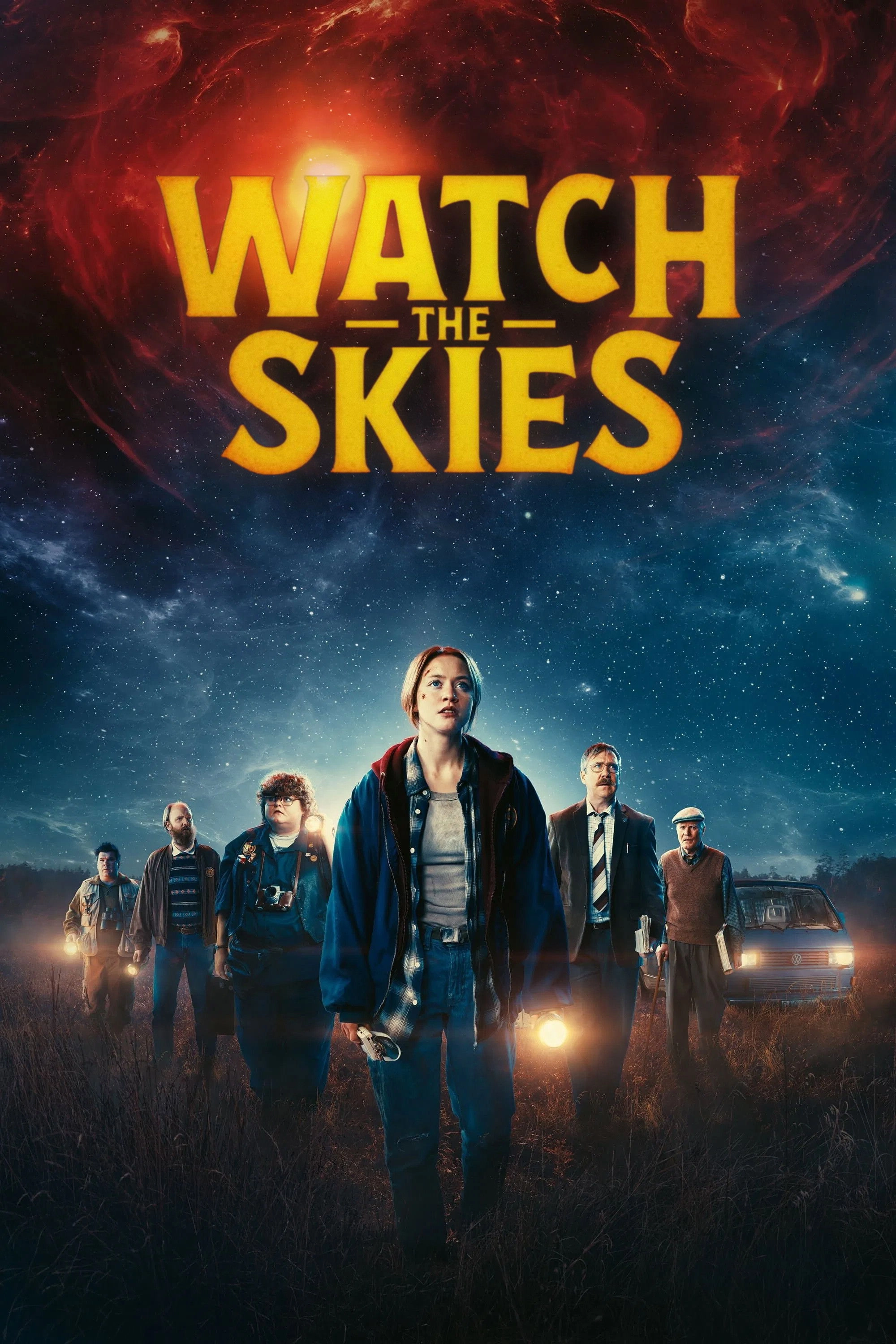 Watch the Skies
