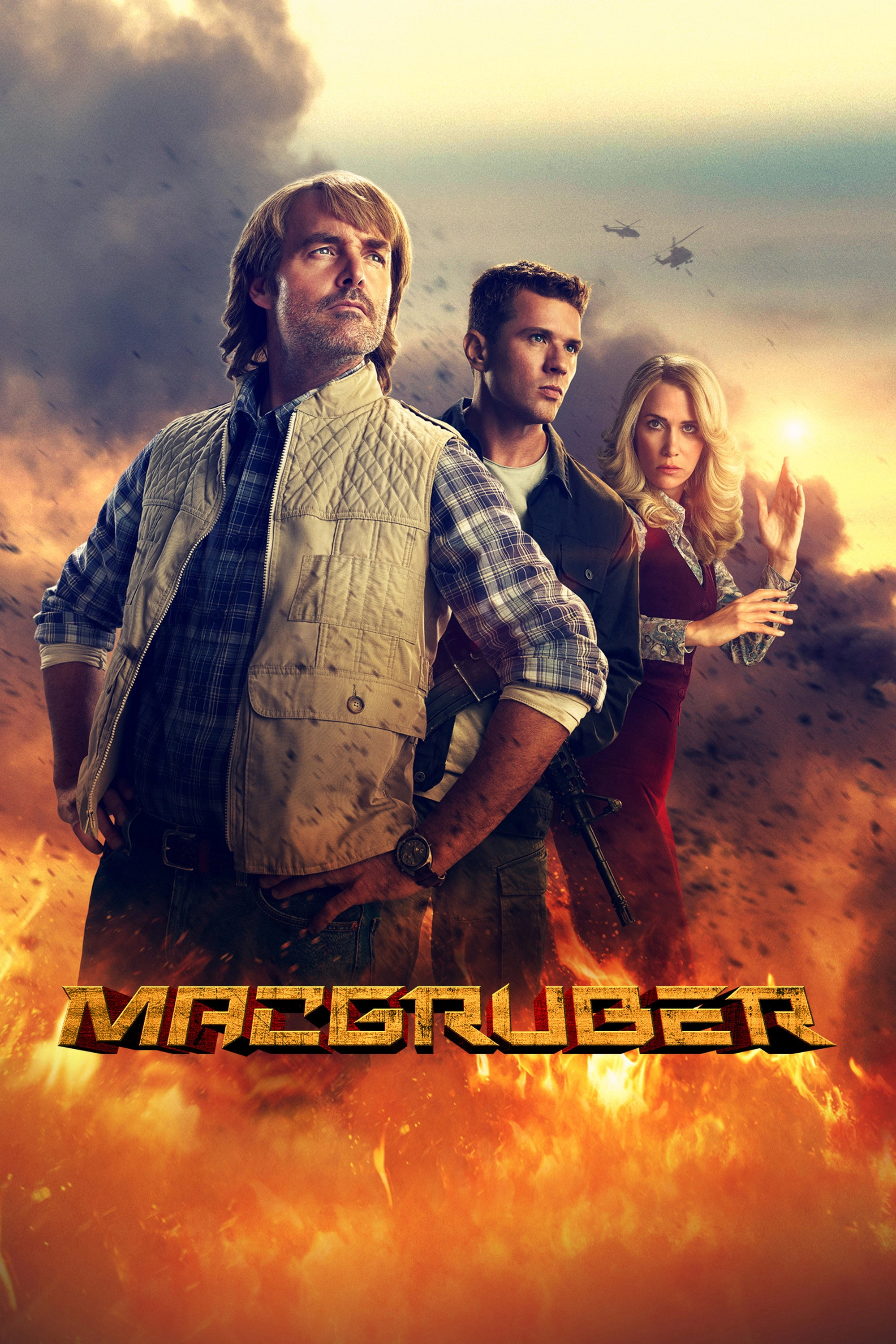 MacGruber