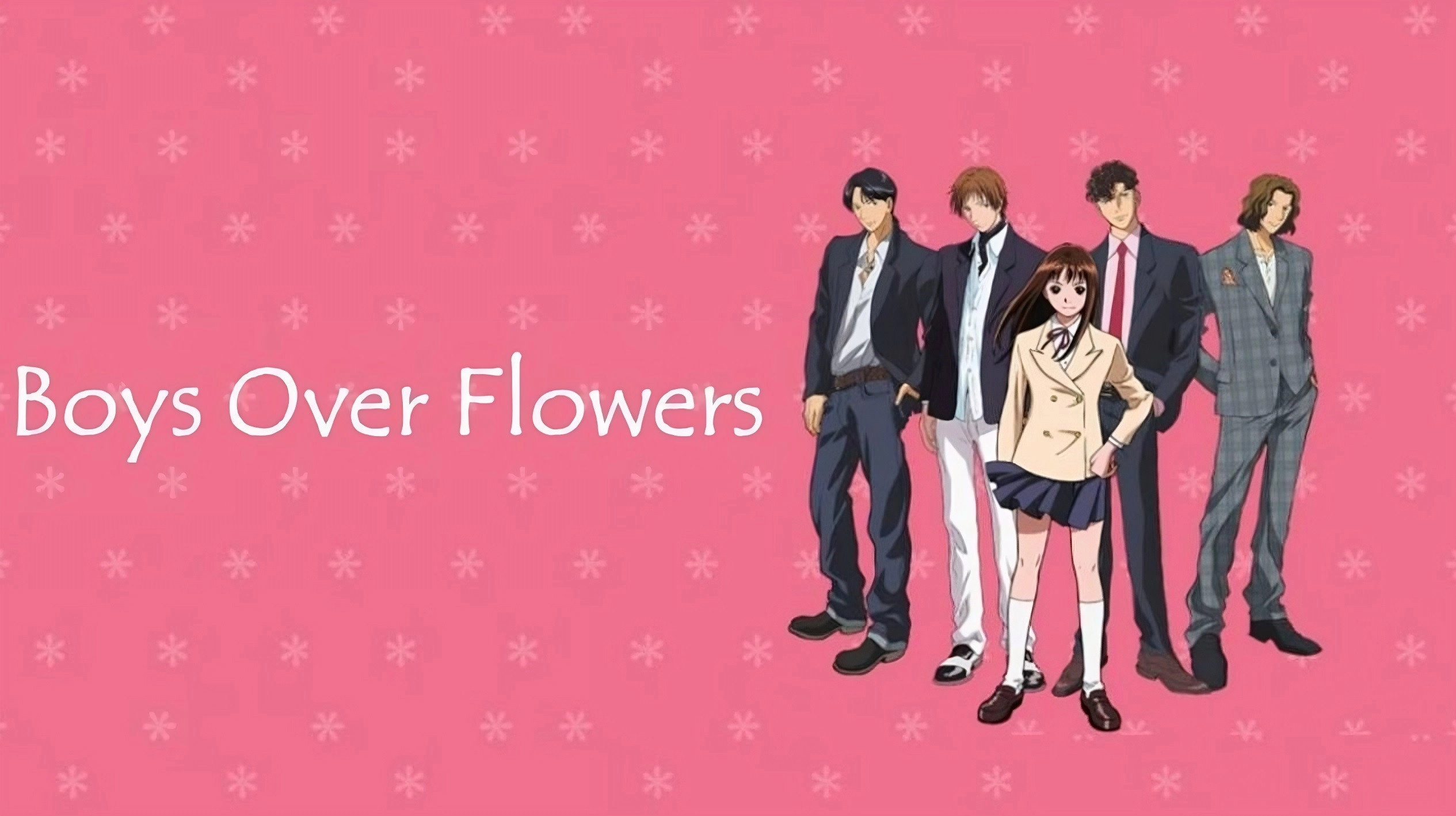 Boys Over Flowers