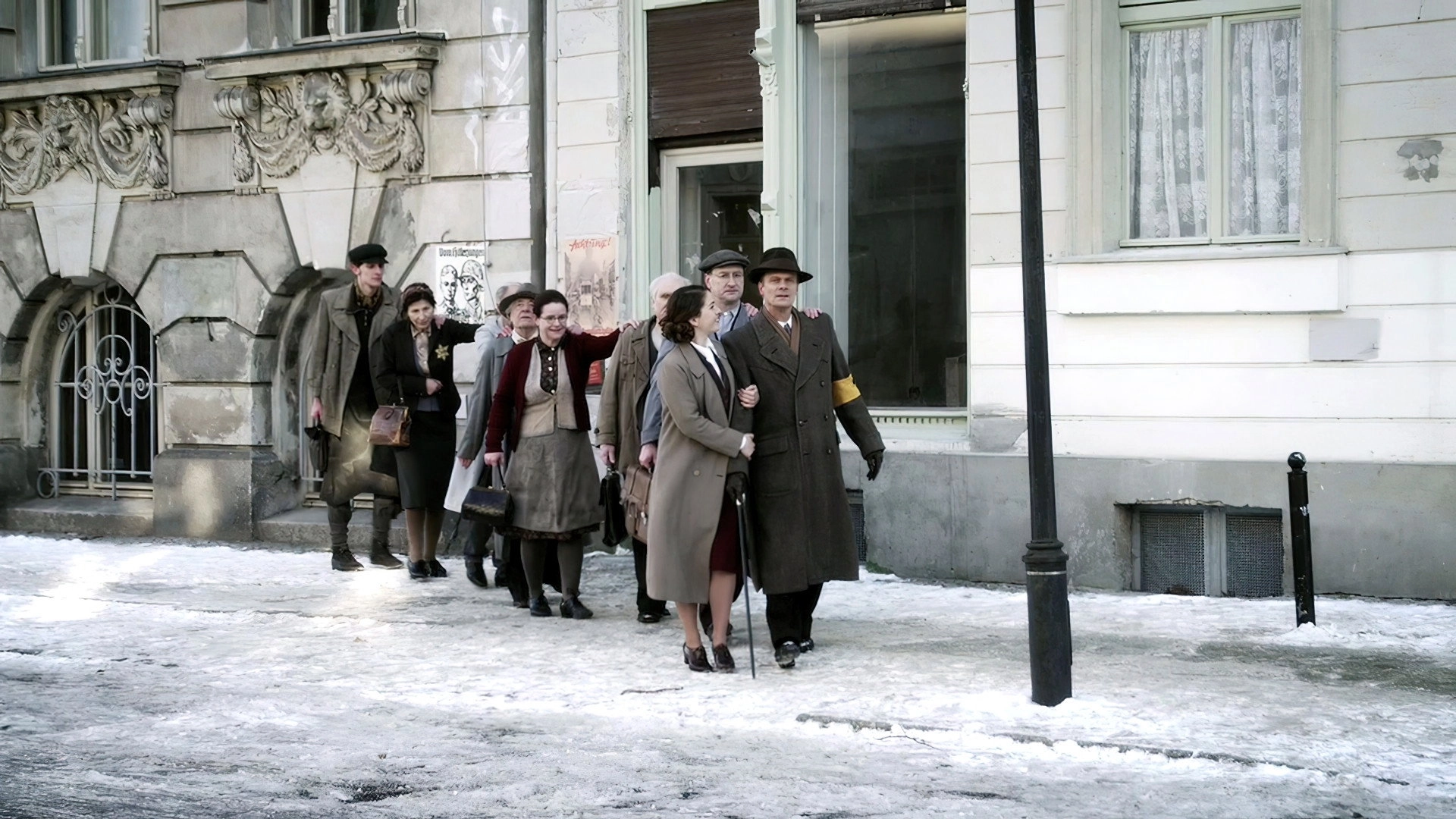 A Blind Hero: The Love of Otto Weidt