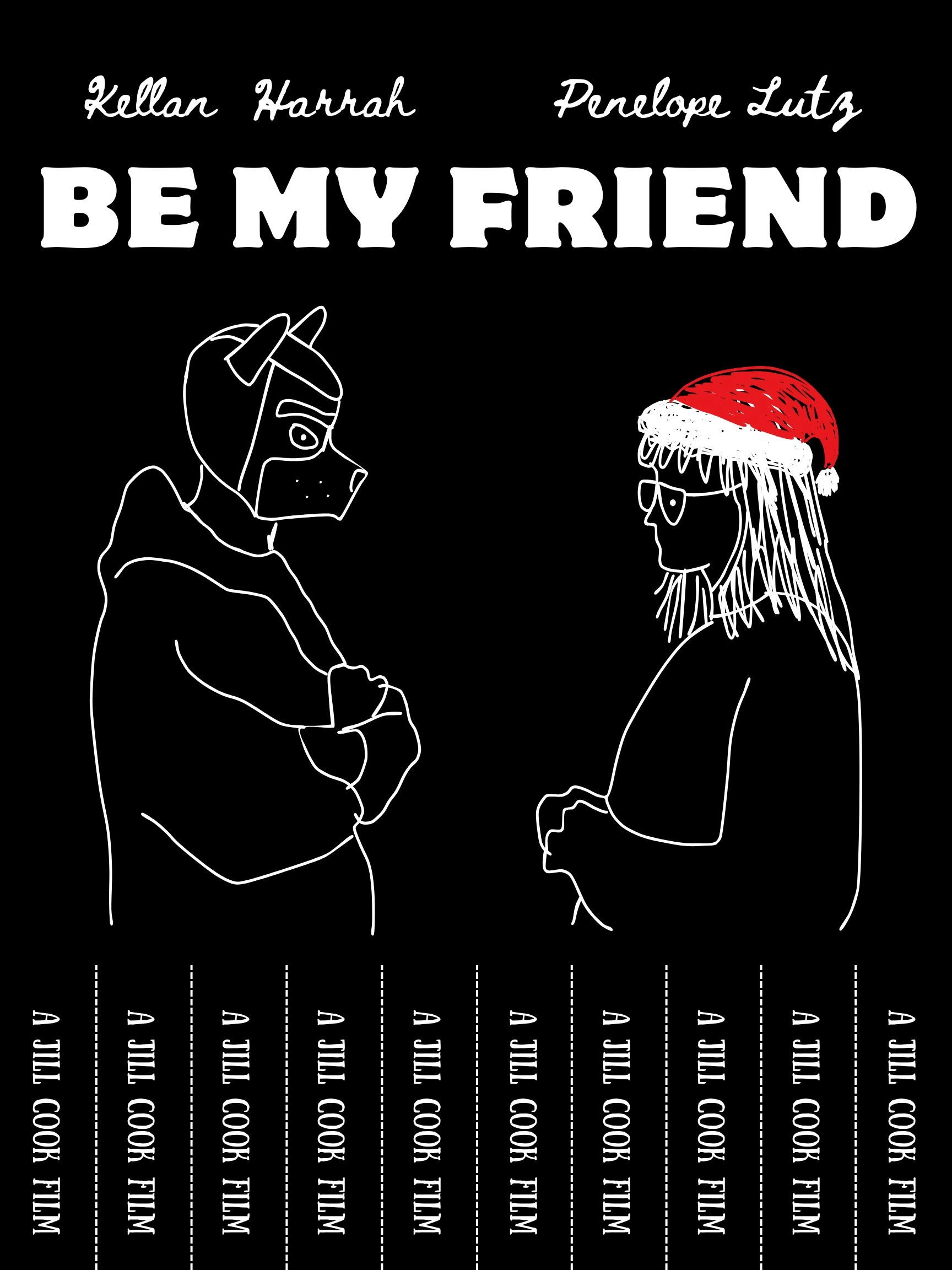 Be My Friend