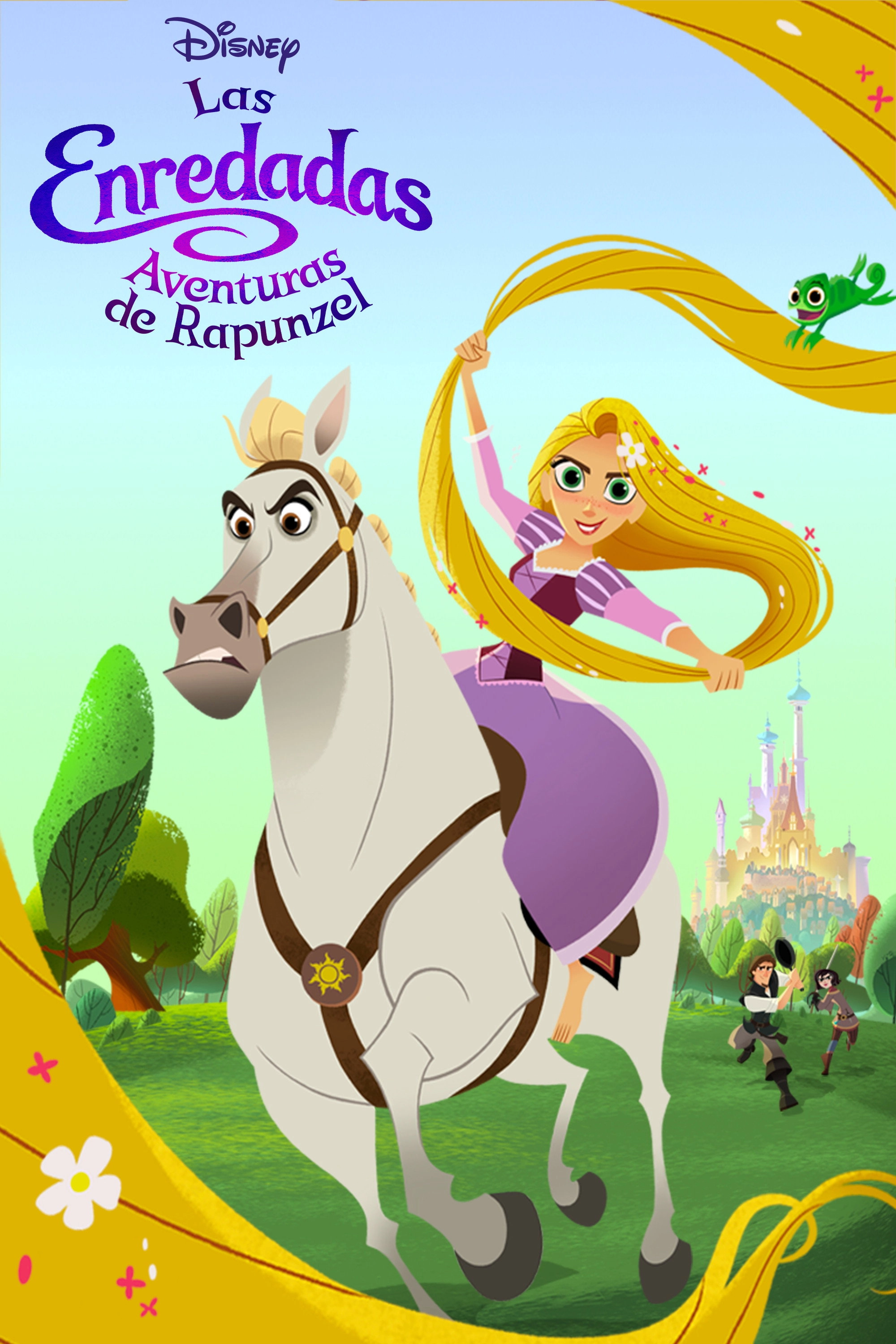 Rapunzel's Tangled Adventure