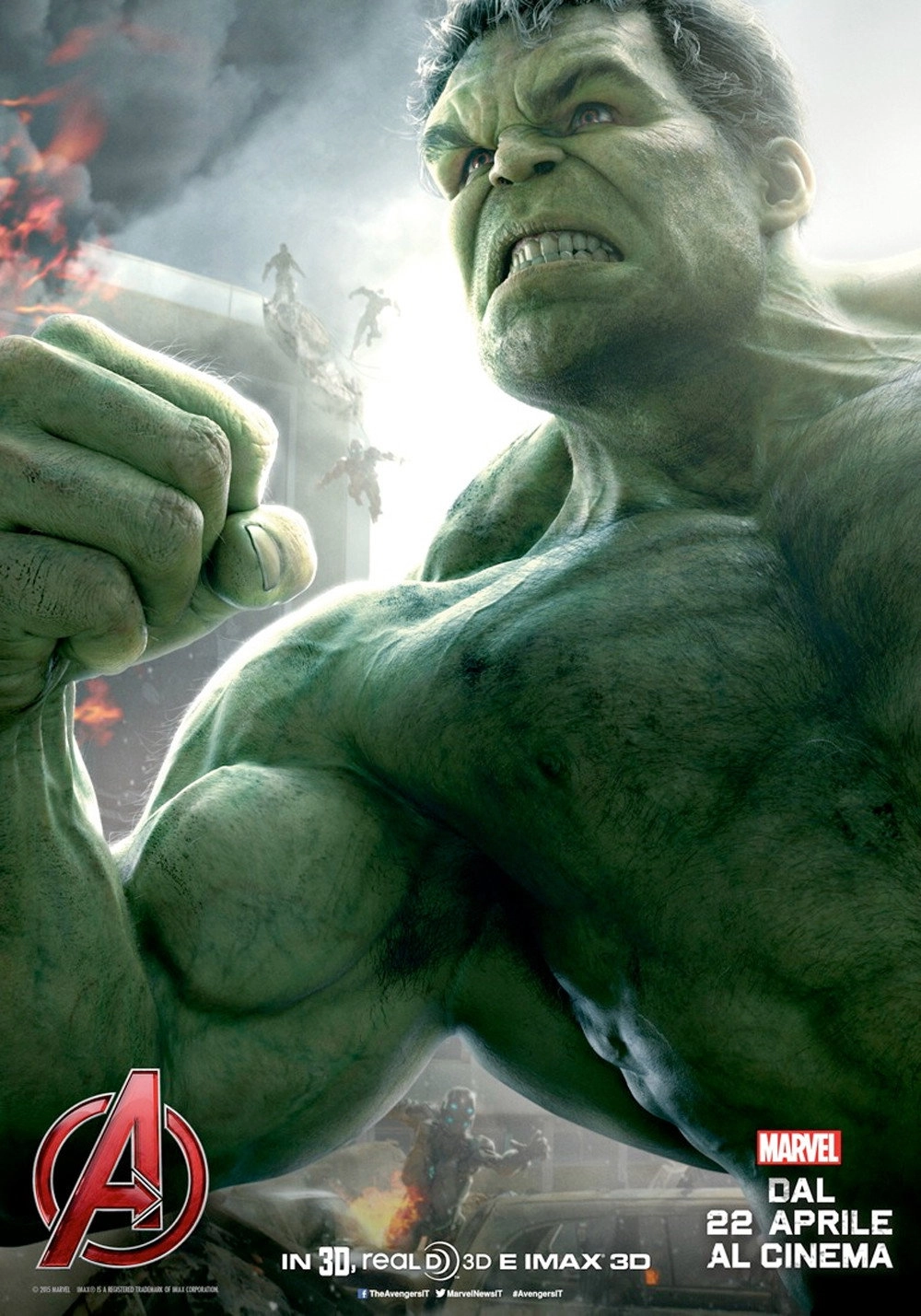 Avengers: Age of Ultron