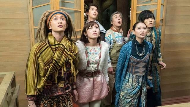 Doubutsu Sentai Zyuohger