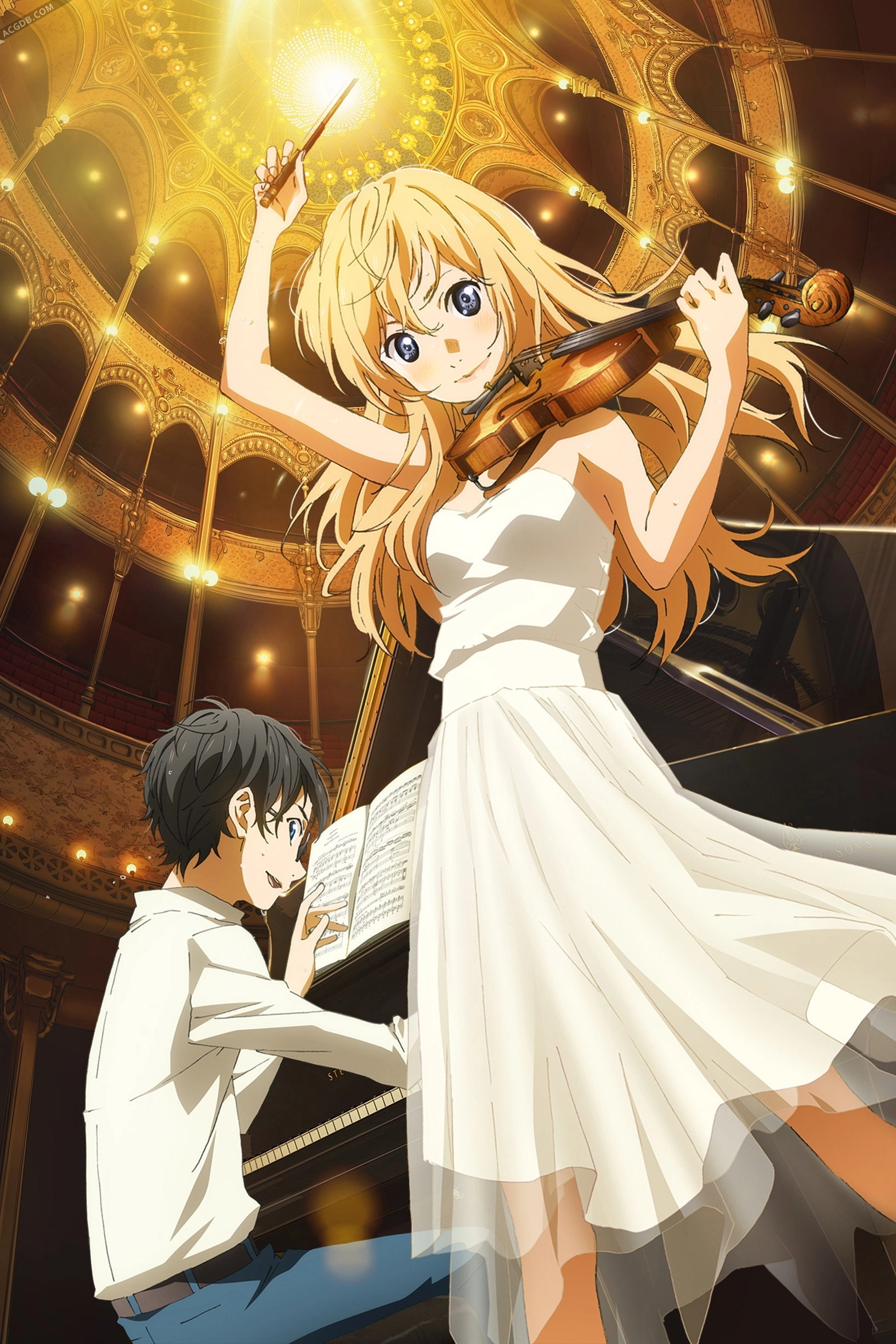 Your Lie in April