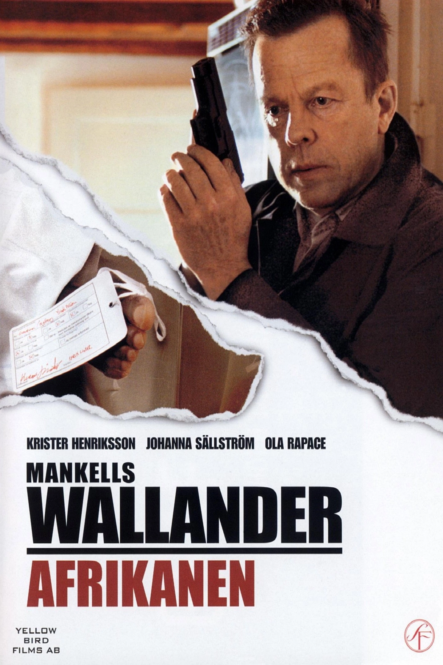 Wallander: The African