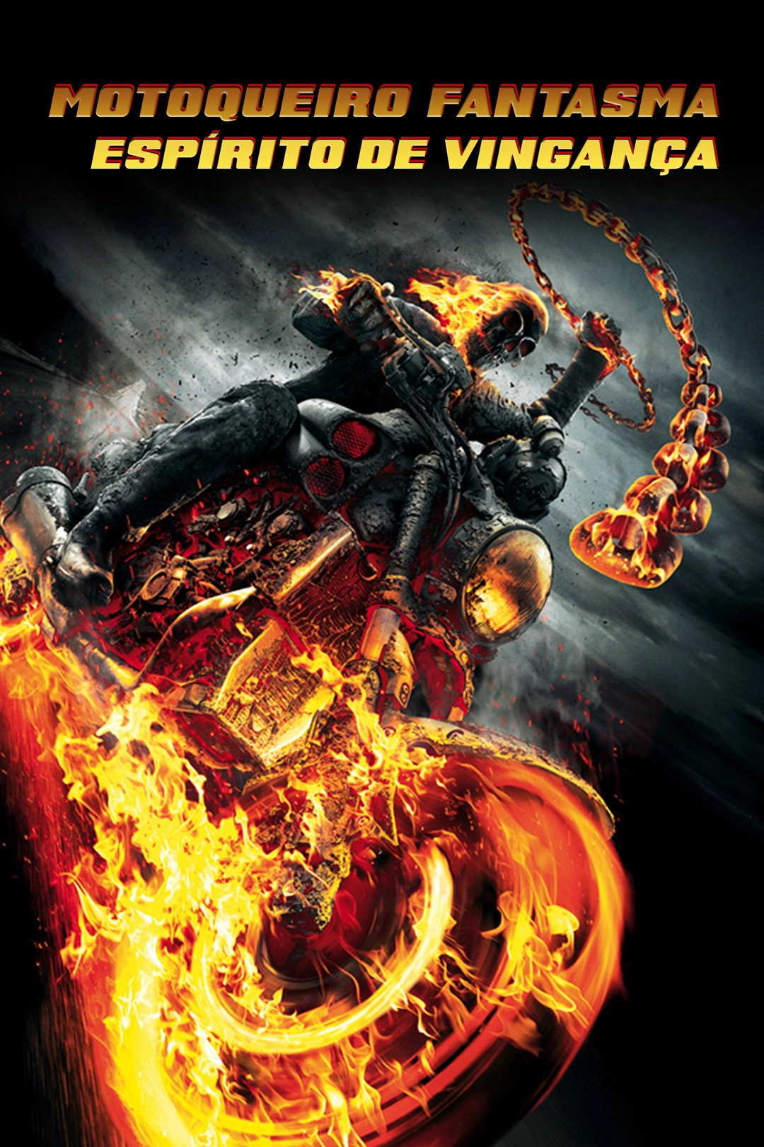 Ghost Rider: Spirit of Vengeance