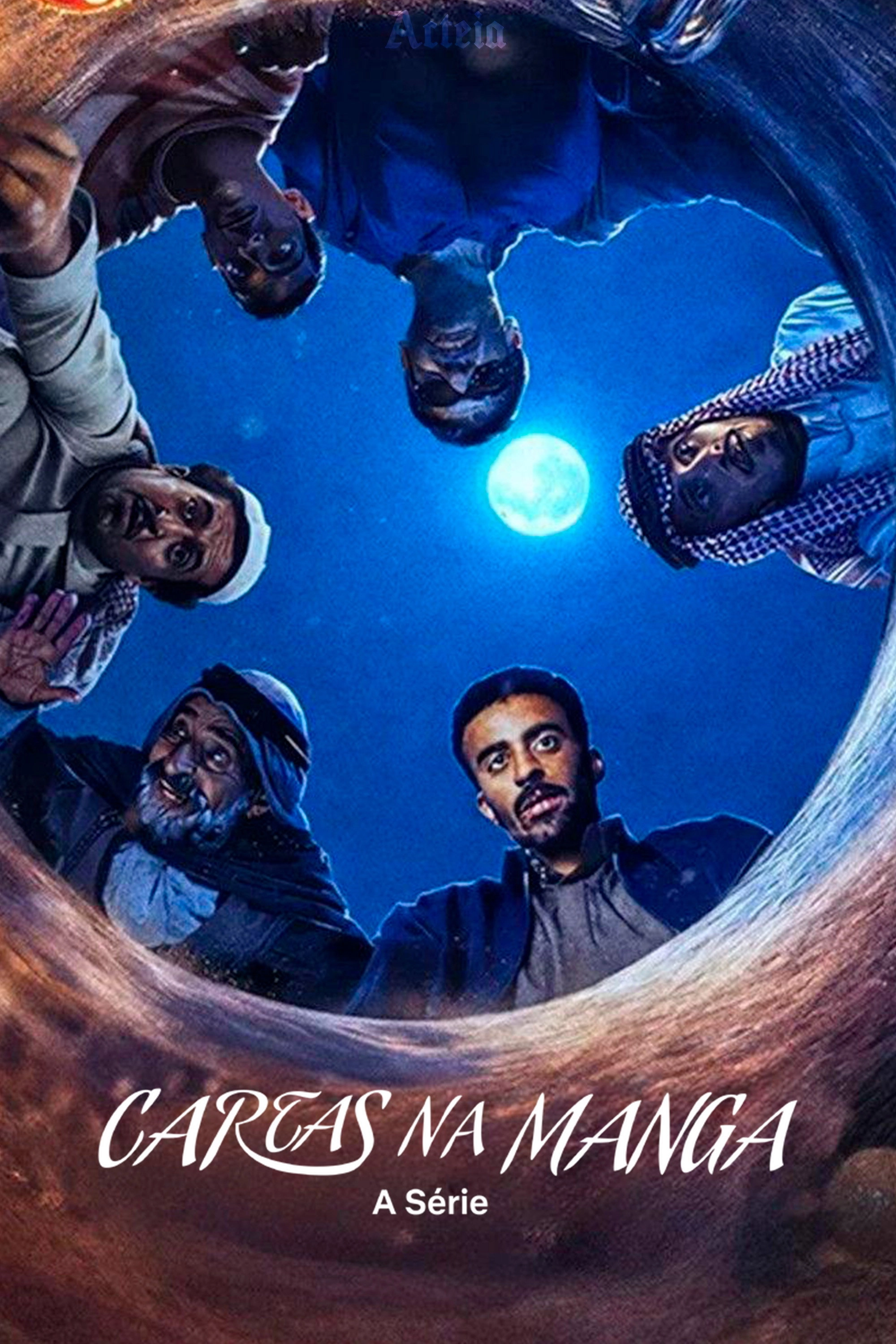 Alkhallat+: The Series