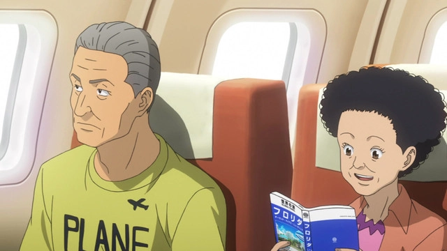Space Brothers