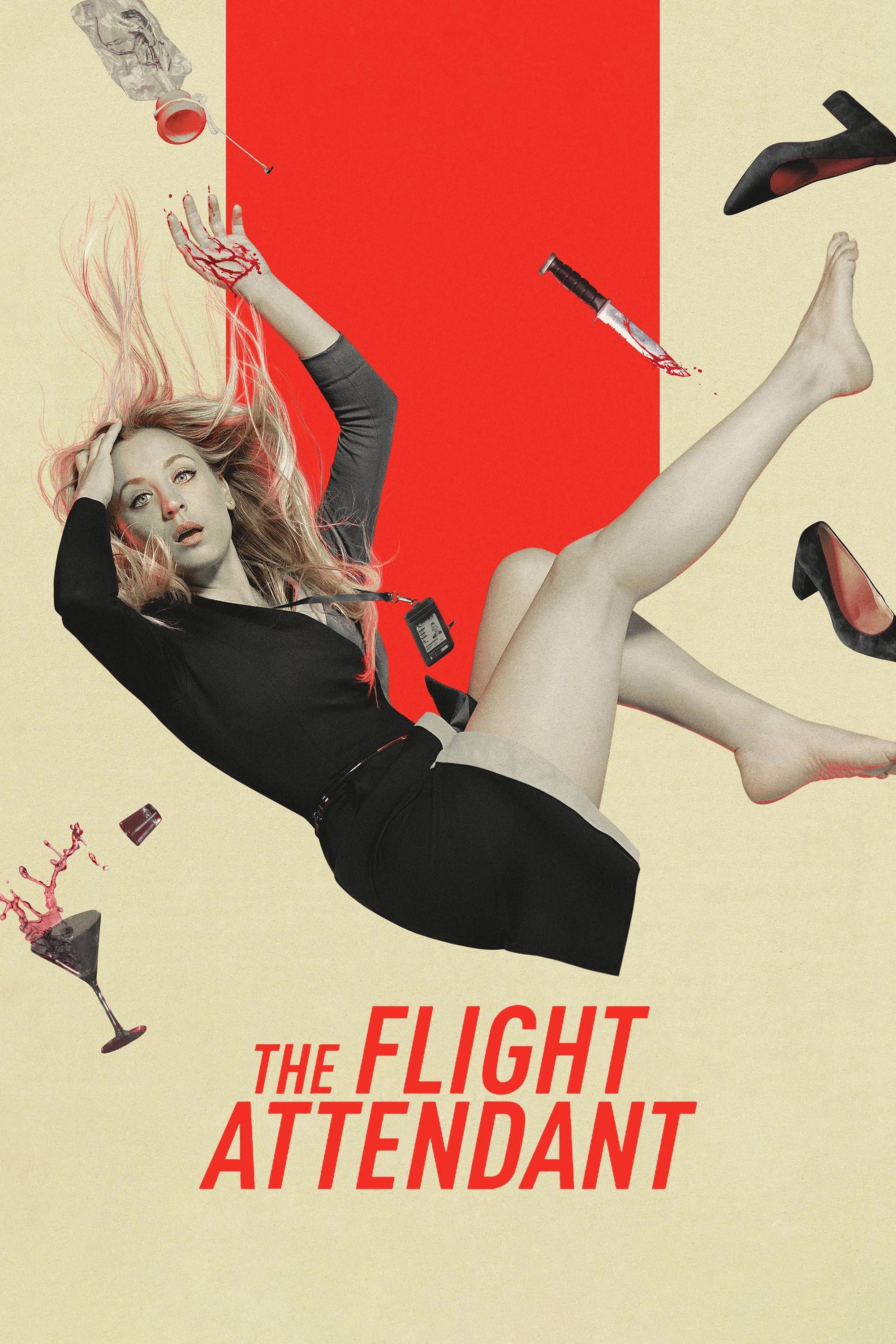 The Flight Attendant