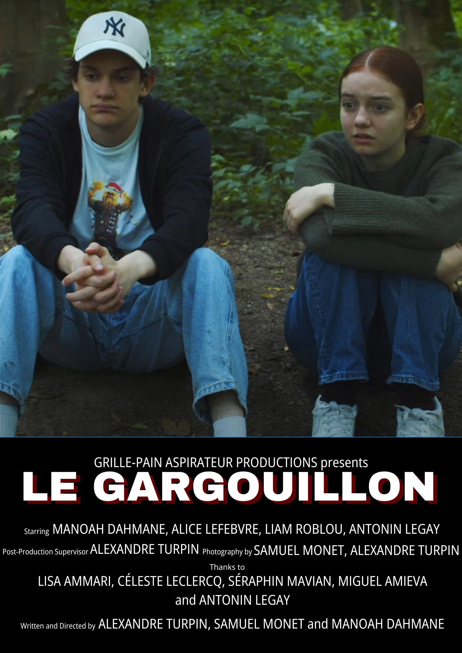 Le Gargouillon
