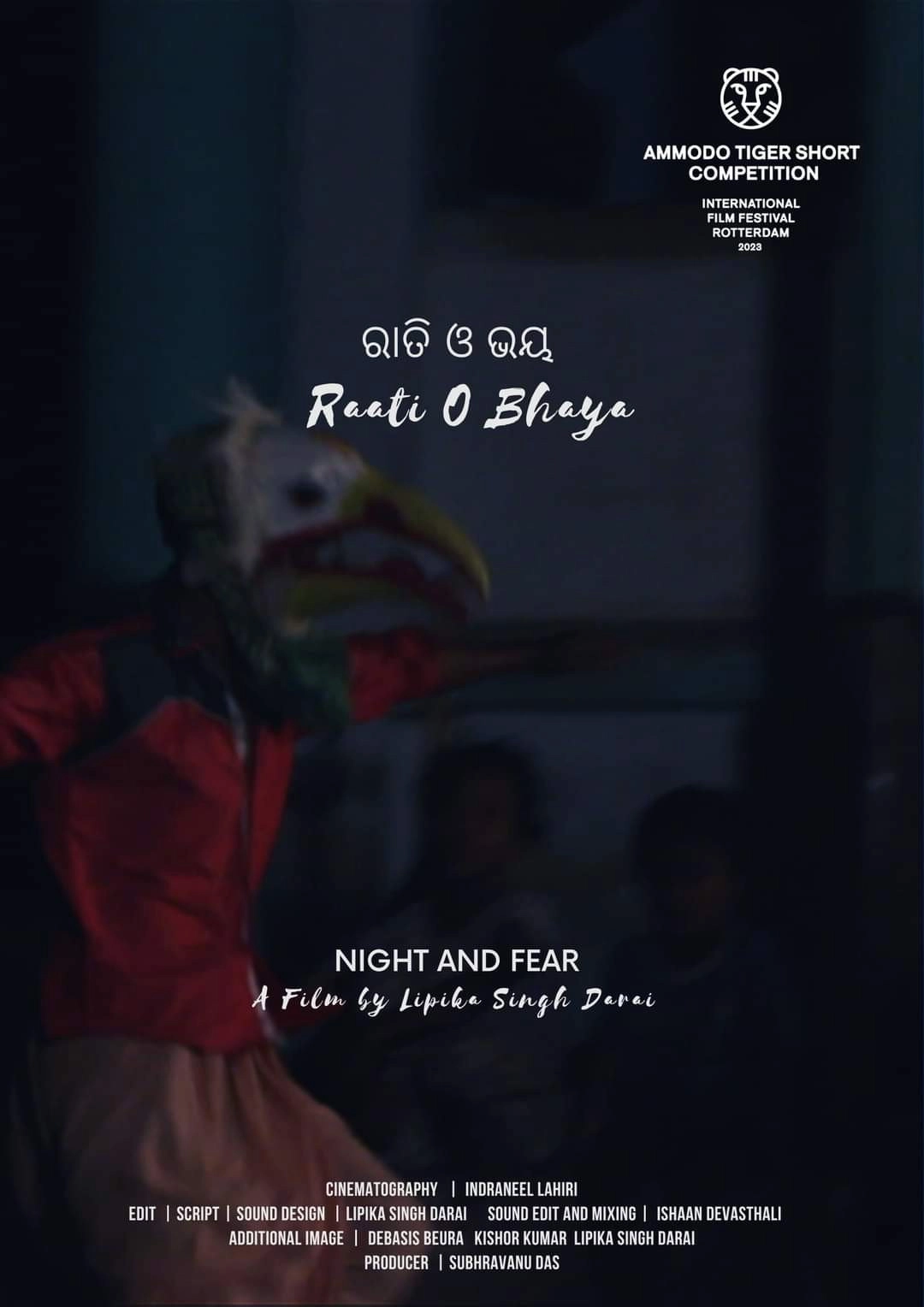 Night and Fear