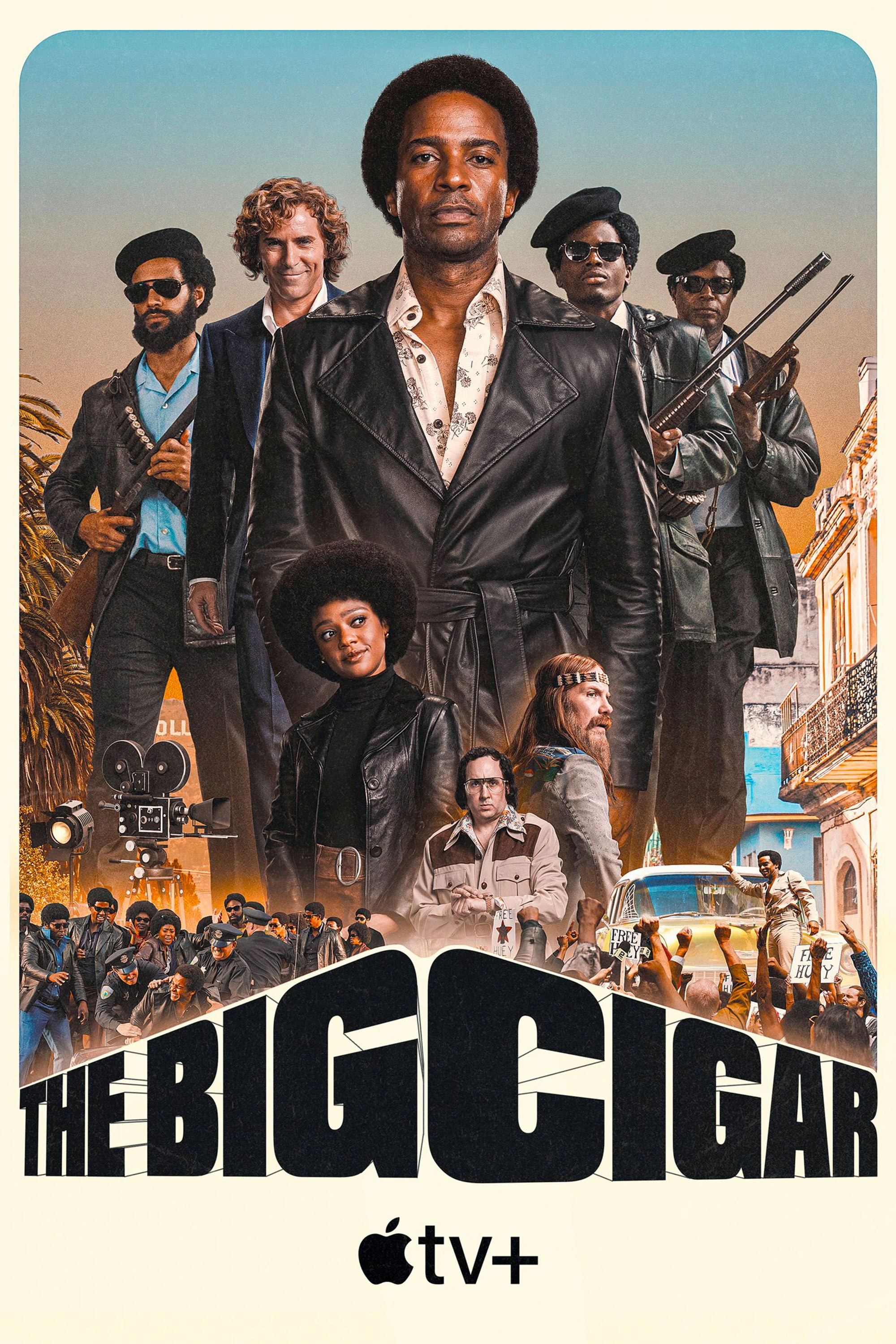 The Big Cigar