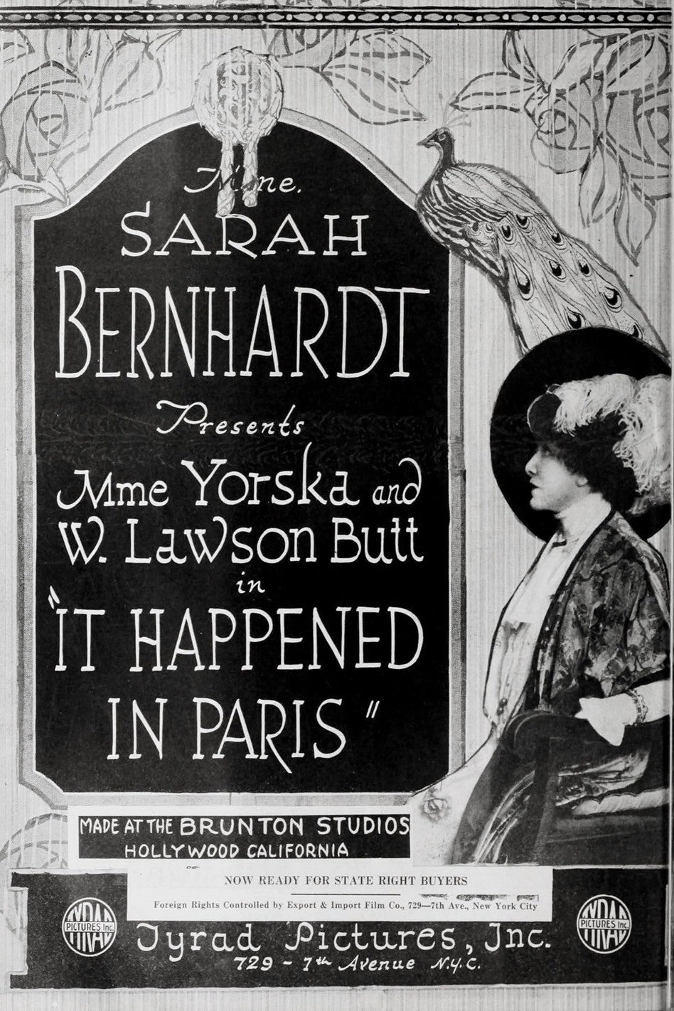 It Happened in Paris