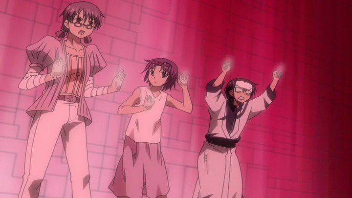 The Law of Ueki