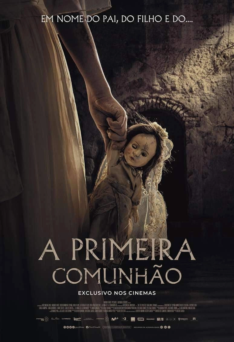 The Communion Girl