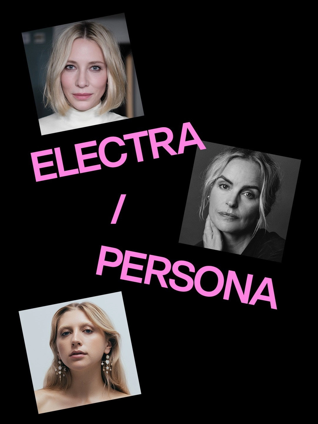 National Theatre Live: Electra/Persona