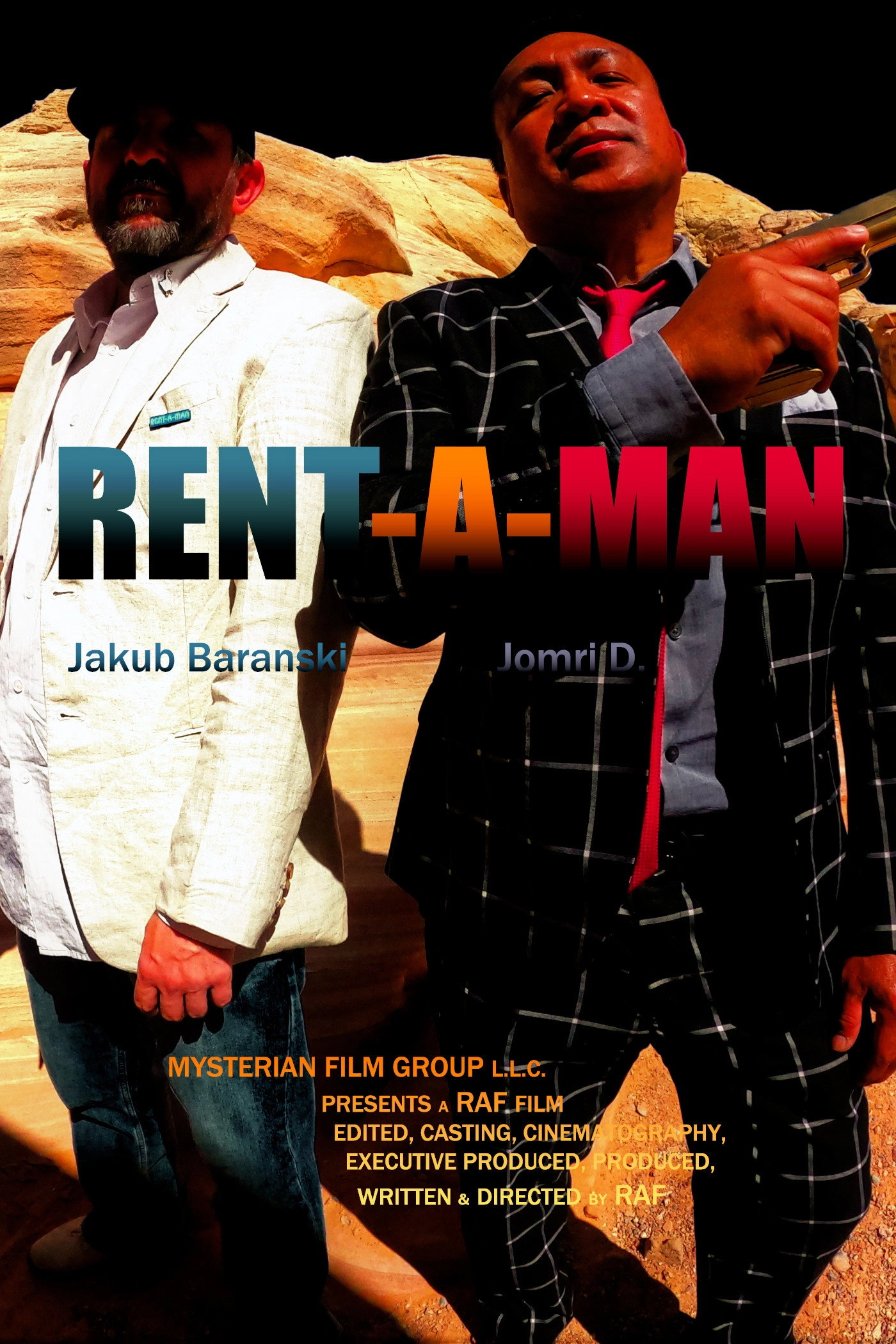 RENT-A-MAN