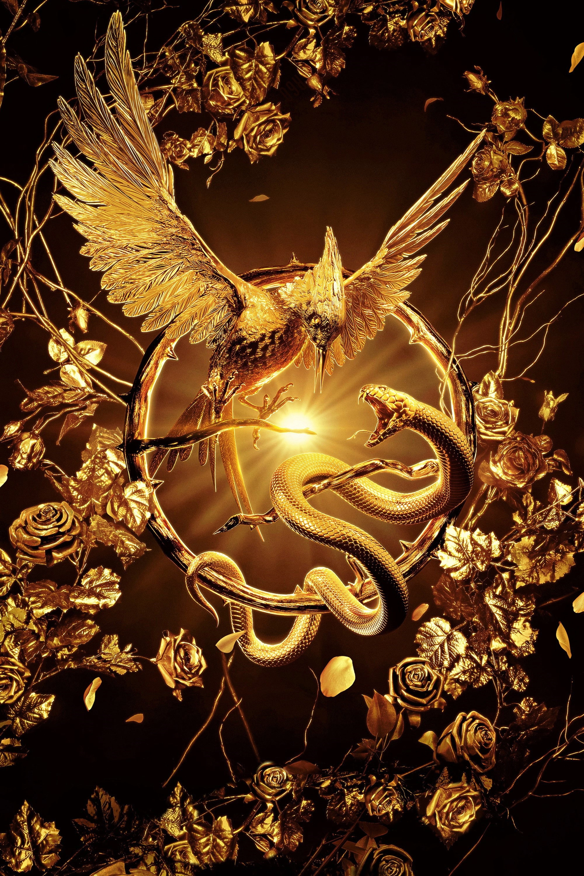The Hunger Games: The Ballad of Songbirds & Snakes