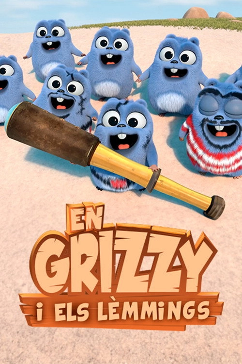 Grizzy & the Lemmings