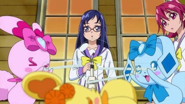 Glitter Force Doki Doki