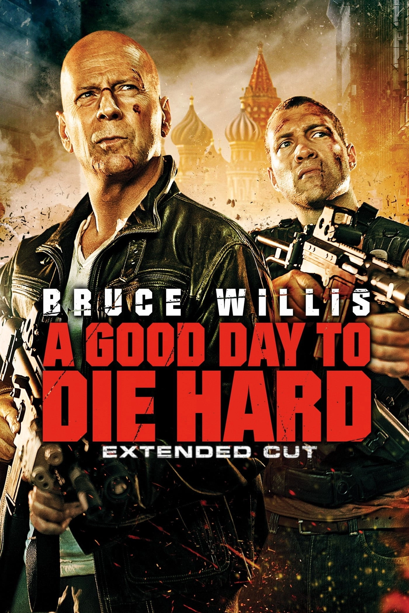 A Good Day to Die Hard