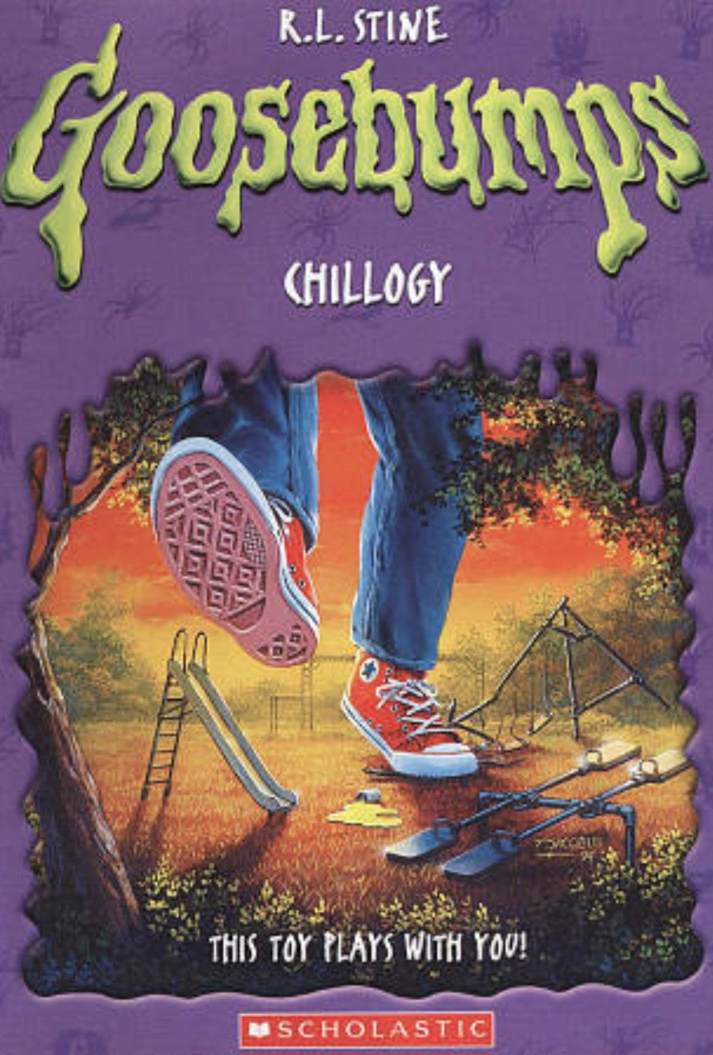Goosebumps: Chillogy